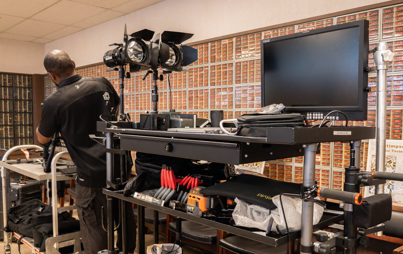 Miami Video Production Studio