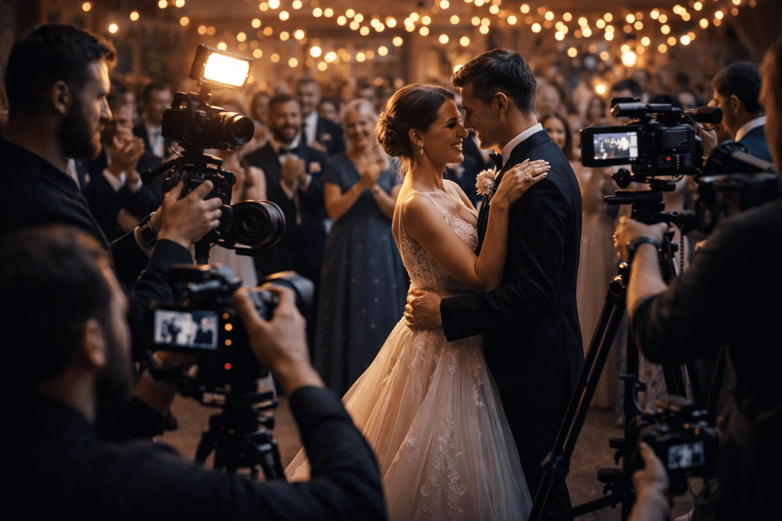 Producci&oacute;n de Cobertura de Eventos