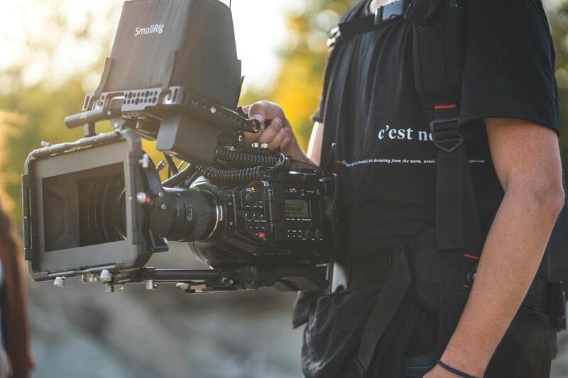 live stream videographer