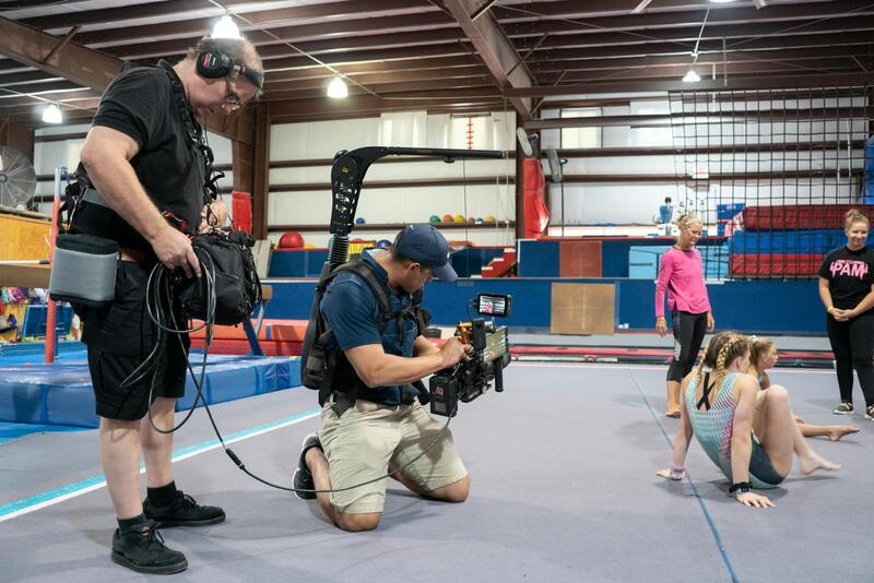 live event streaming production