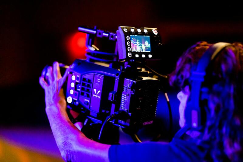 live stream production services