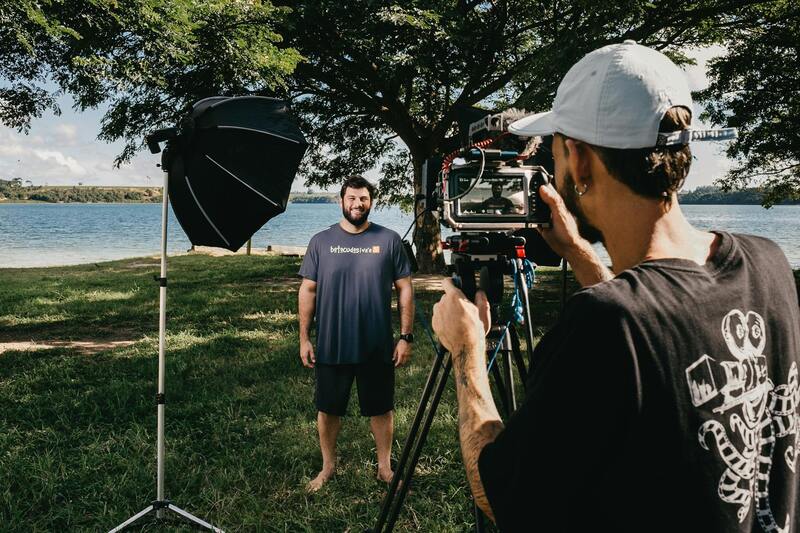 live stream video production